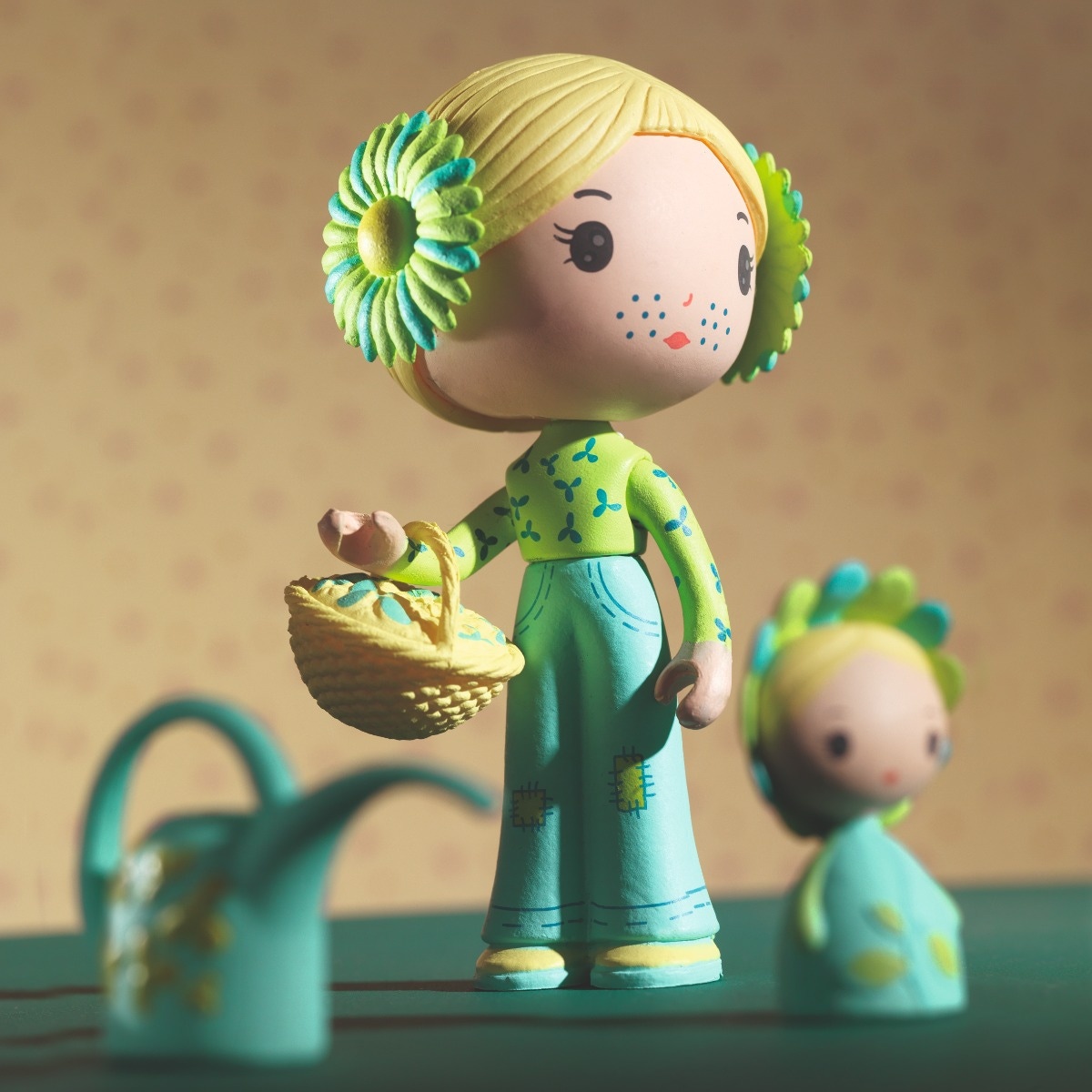 Figurine Flore & Bloom Tinyly Djeco