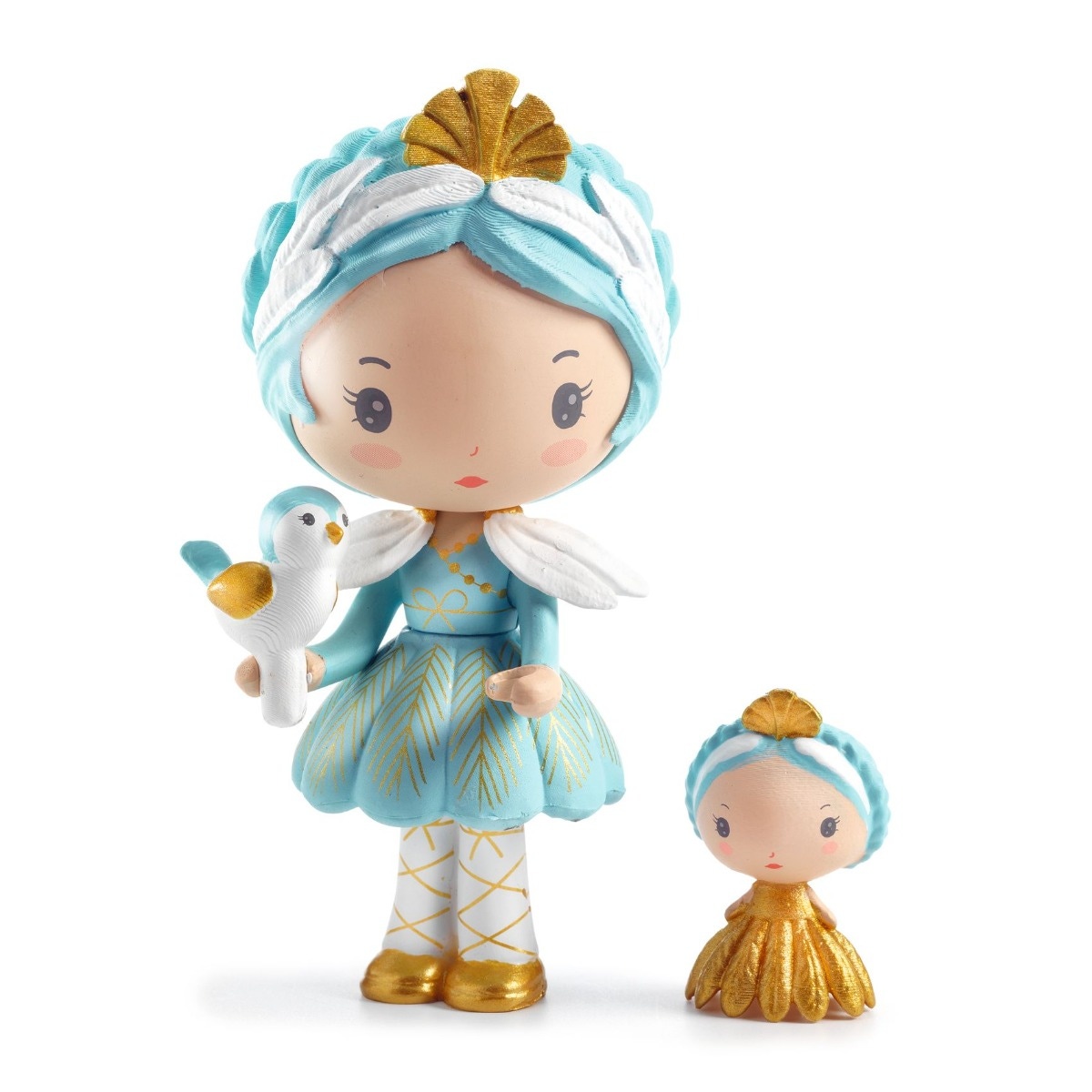 Figurine Grace & Stella Tinyly Djeco