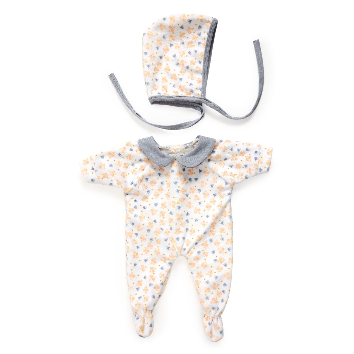 Tenue Paloma Baby pomea Djeco