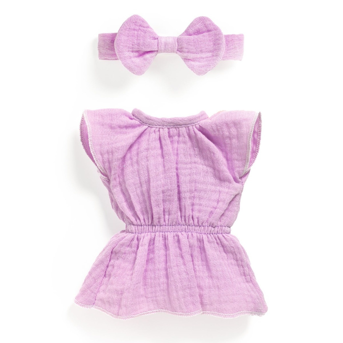 Tenue Violette Pomea Djeco