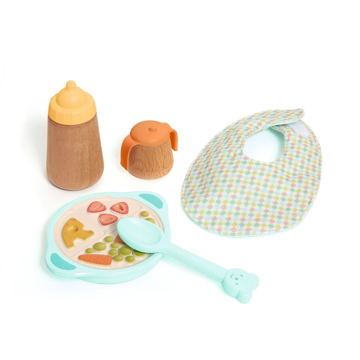 Pause déjeuner Pomea Djeco