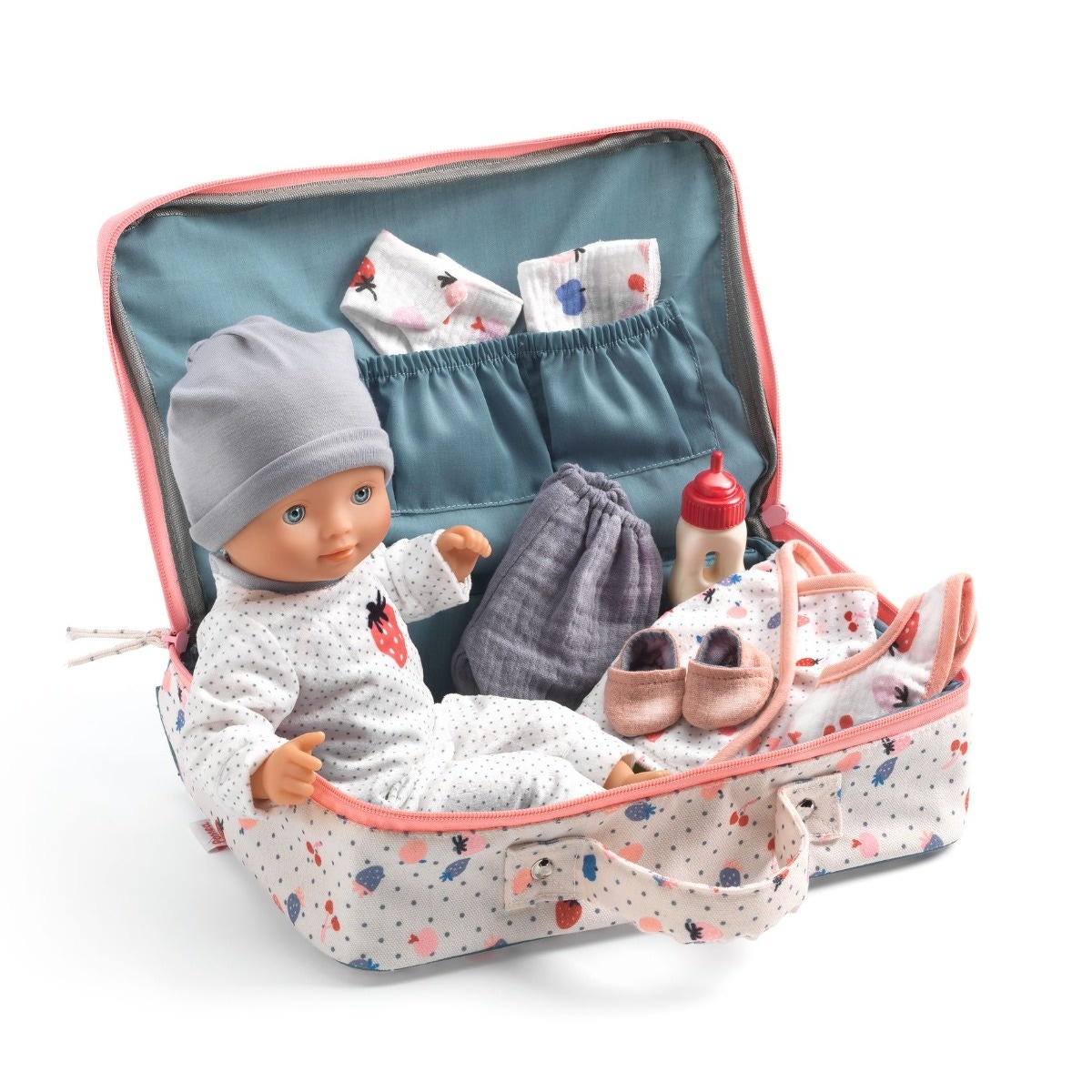 La valise de Vanille Pomea Djeco