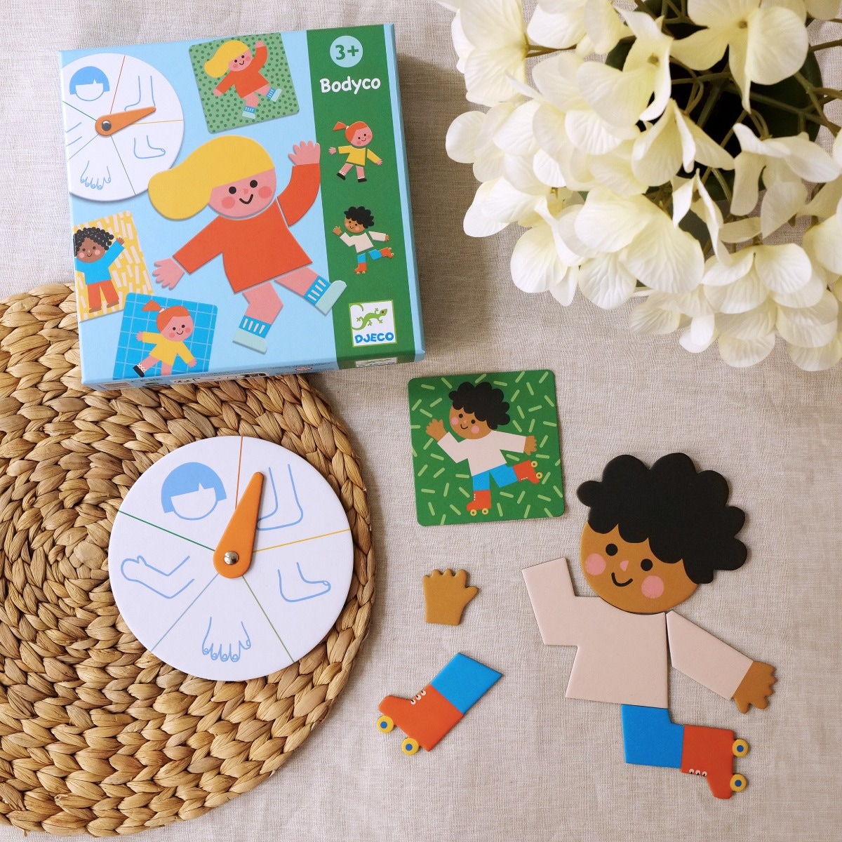 Jeu éducatif Odyco Djeco