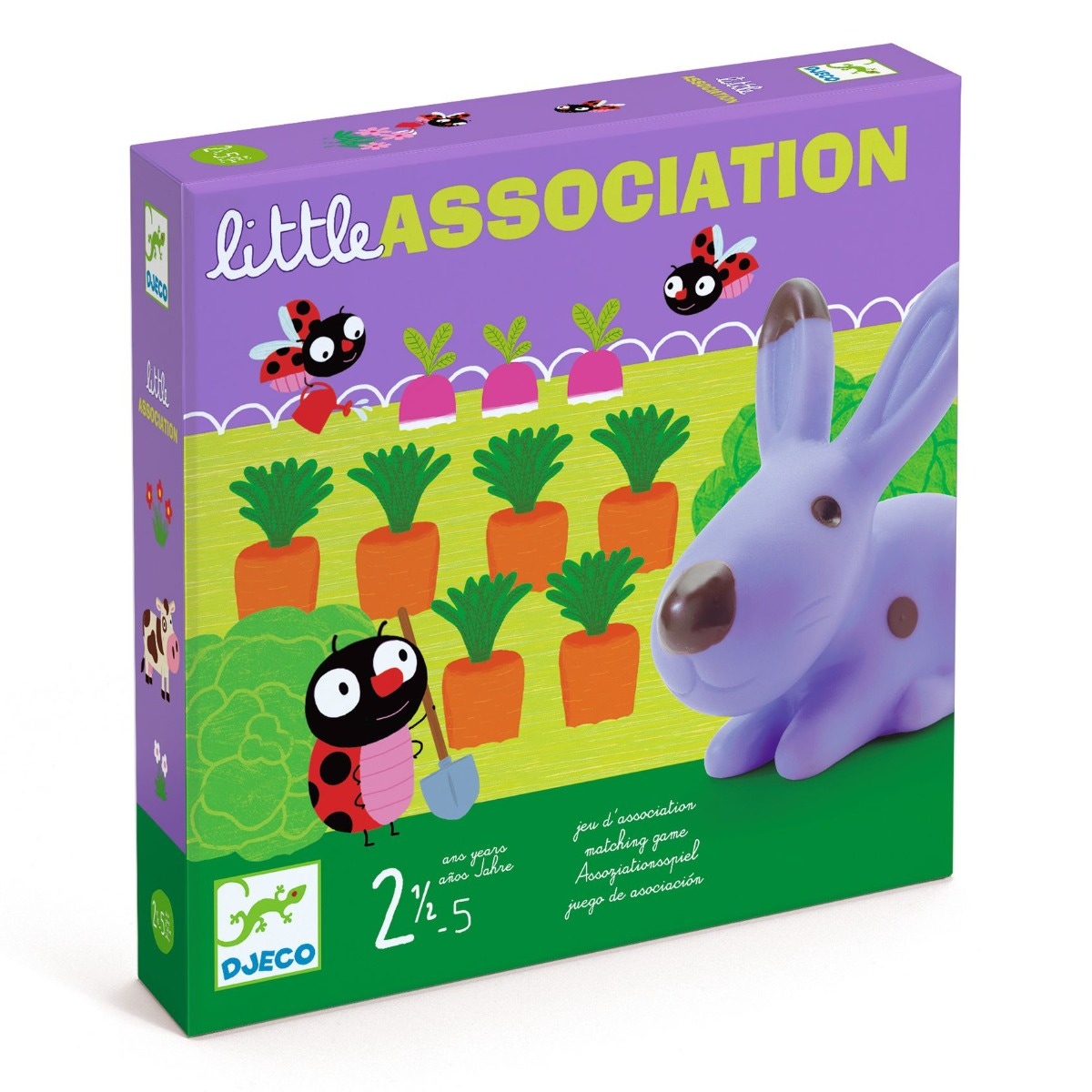 djeco jeu association little association