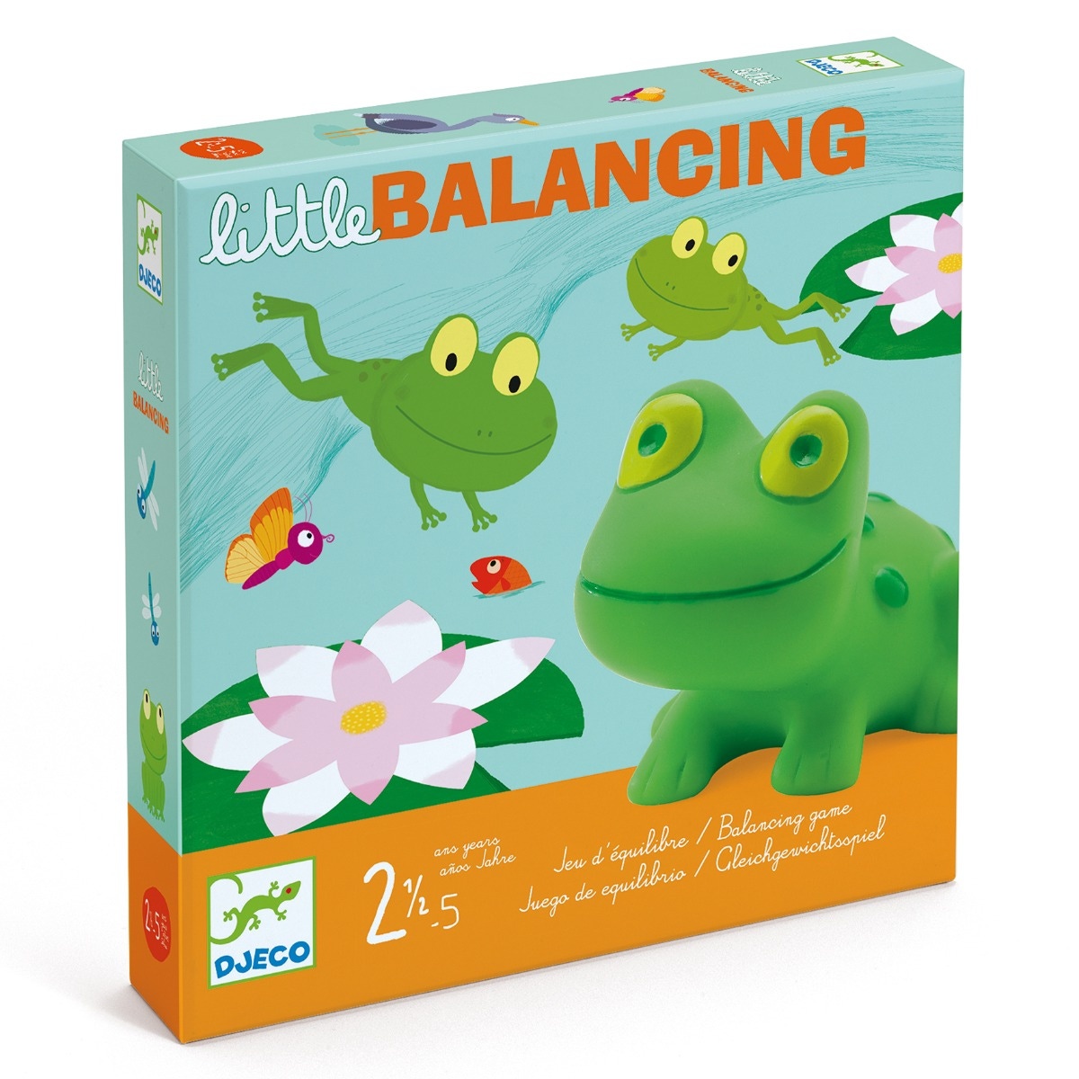 Jeu Little balancing Djeco