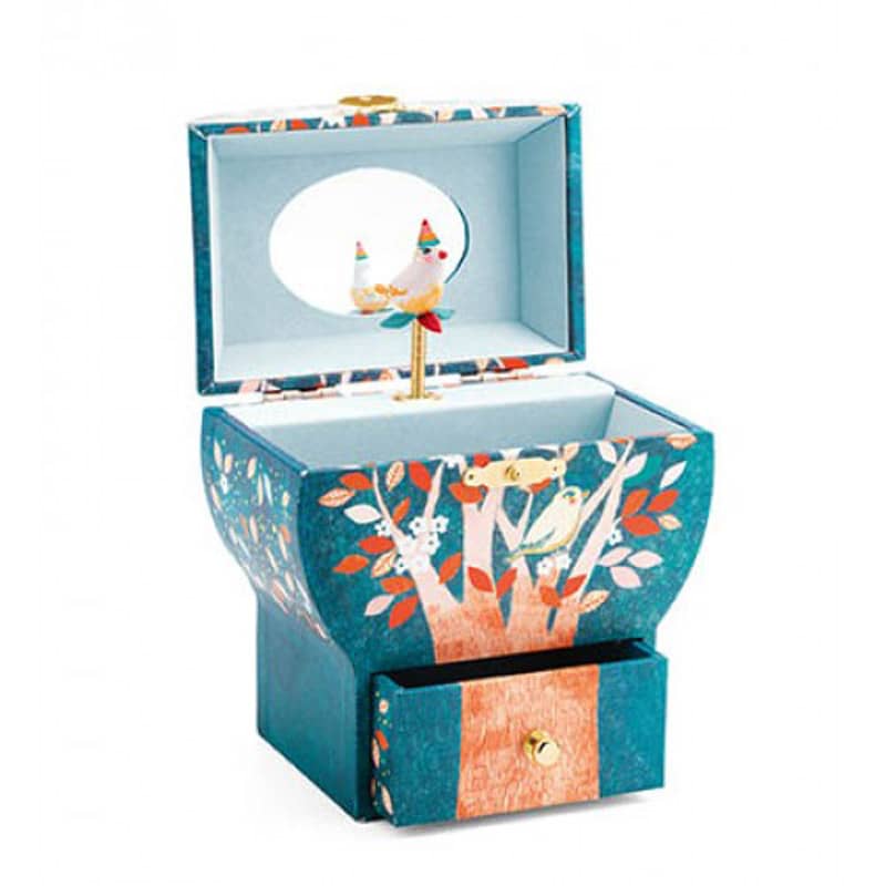 djeco boite a musique arbre poetique