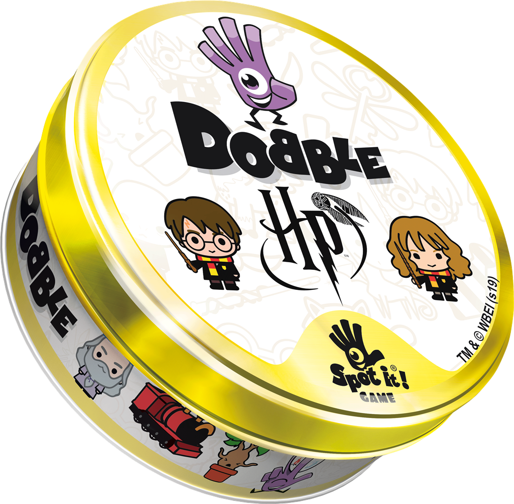 Dobble Harry Potter Asmodée