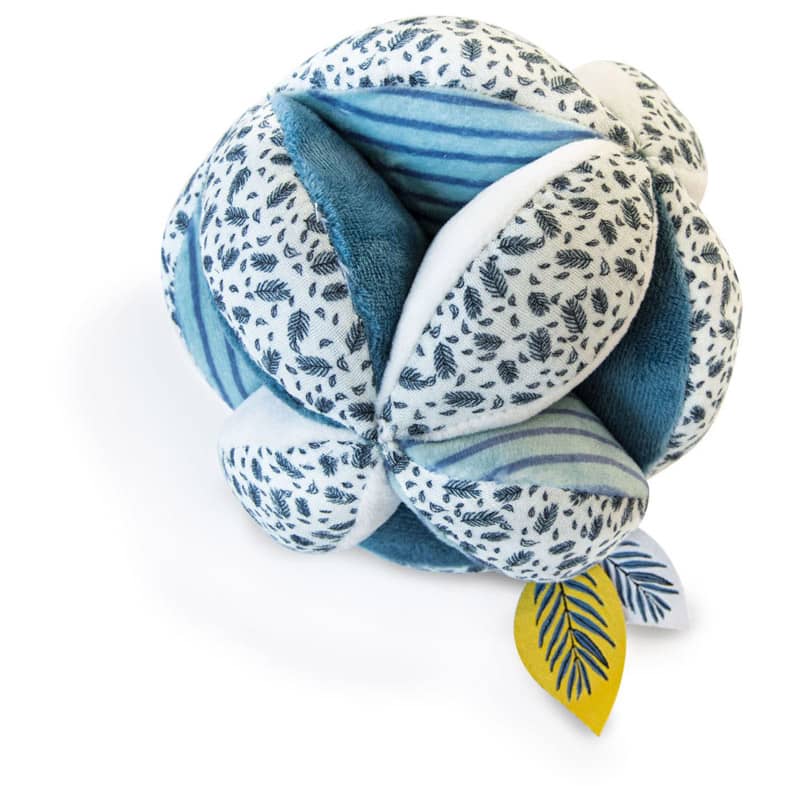 doudou et compagnie balle sensorielle hochet yoca mon petit koala