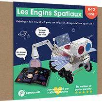 Les Engins spaciaux Pandacraft