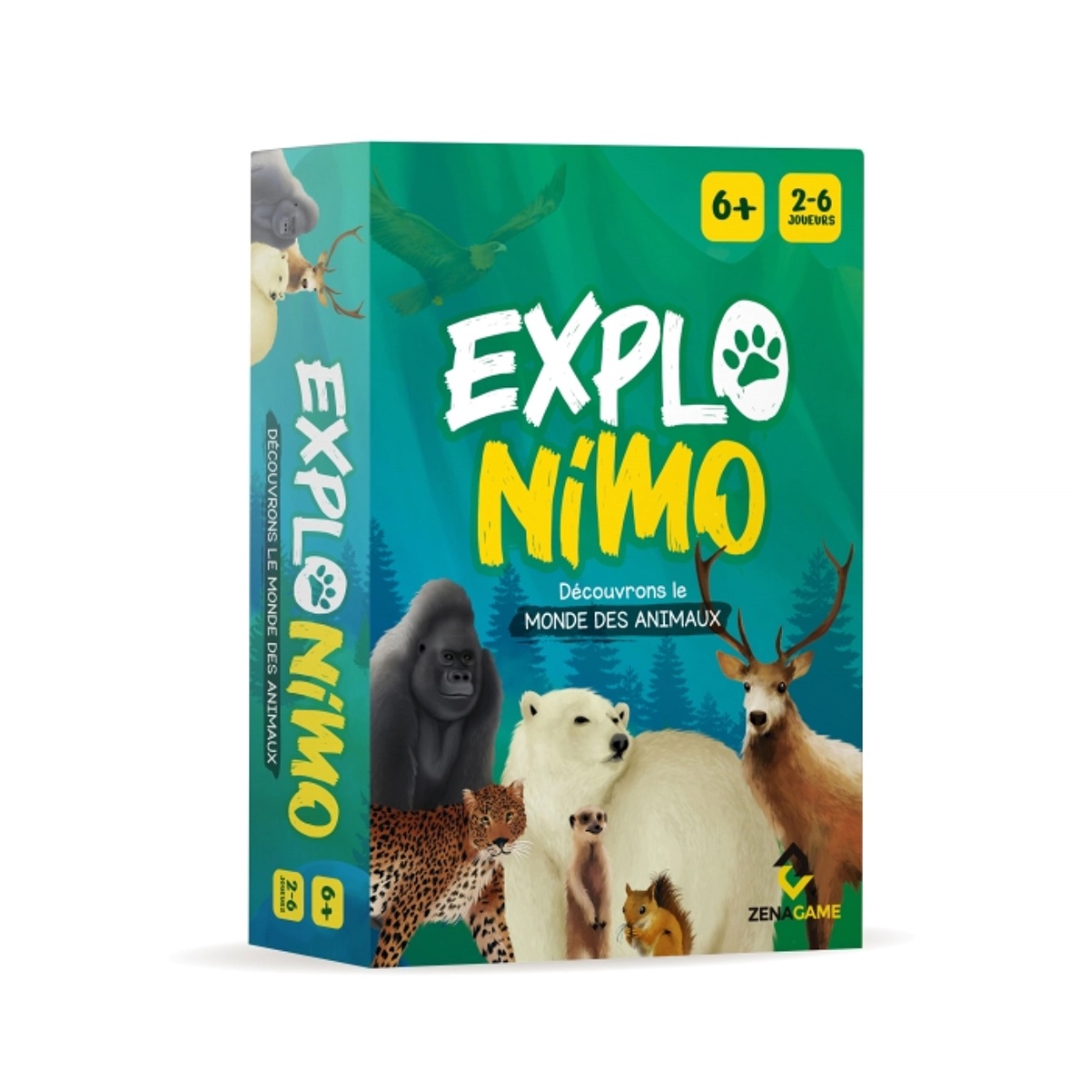 Jeu Explonimo Gigamic