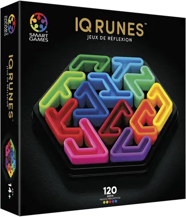 IQ Runes Smart Games