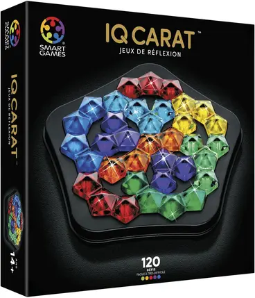 IQ Carat Smart Games