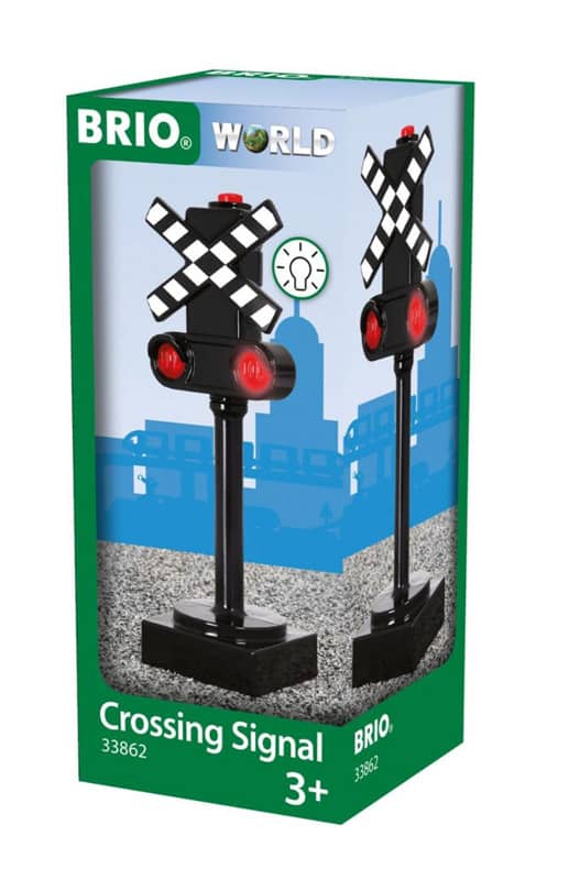 Feu de croisement lumineux Brio Brio