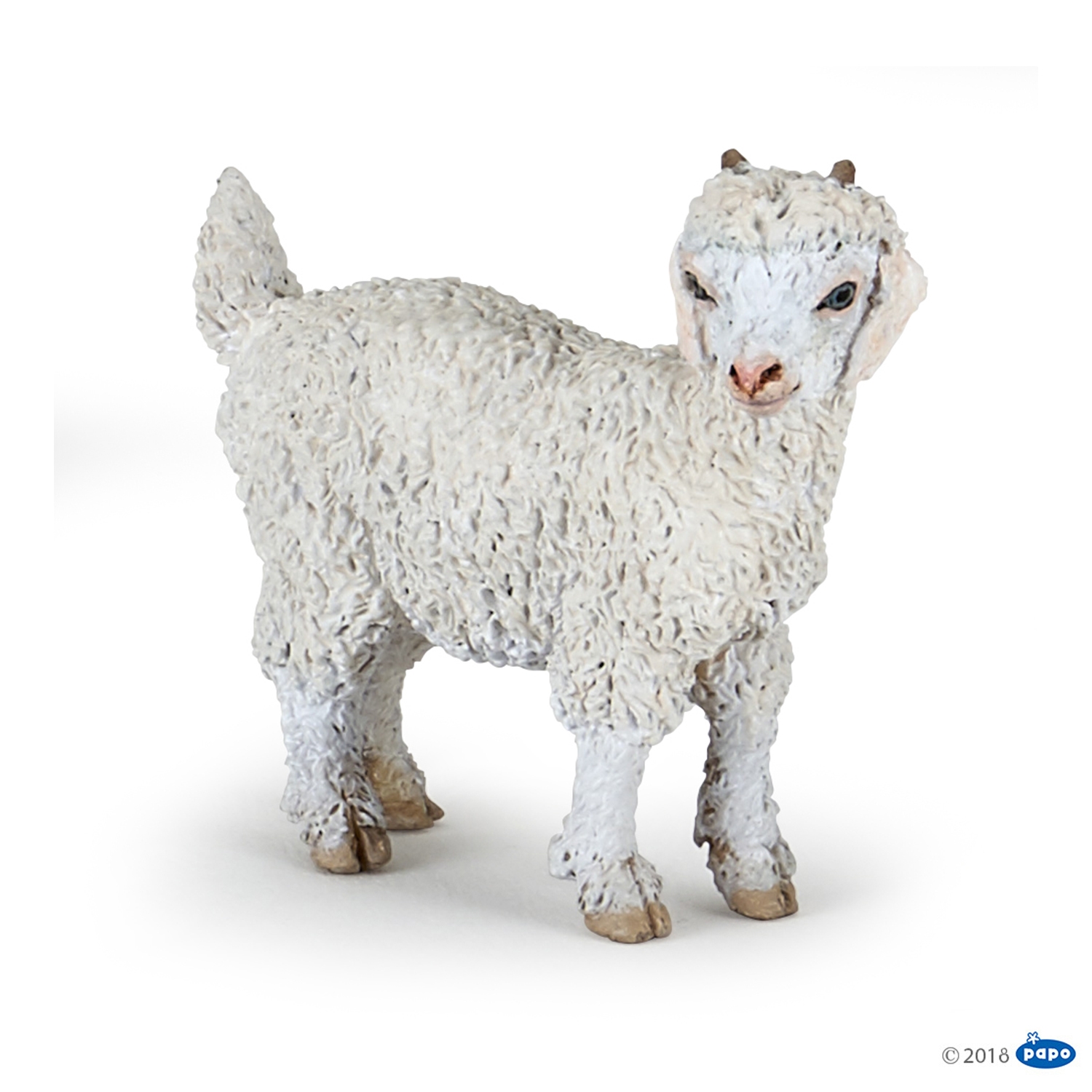 Figurine Chevreau angora Papo