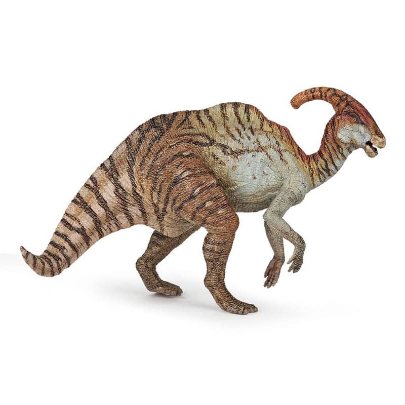 Figurine Dinosaure Parasaurolophus Papo