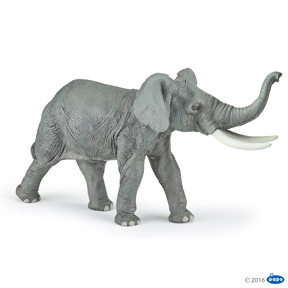 Figurine Elephant Papo