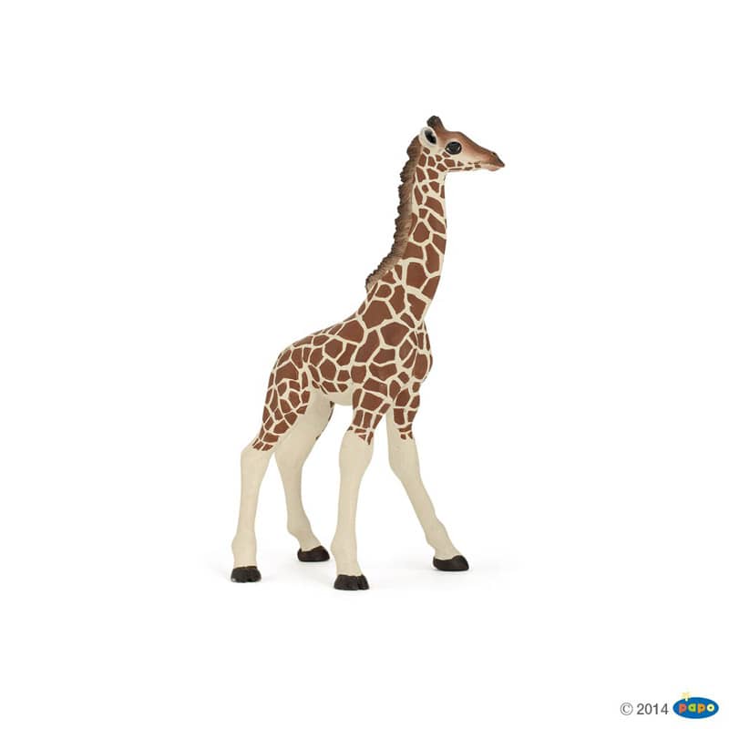 Figurine girafon