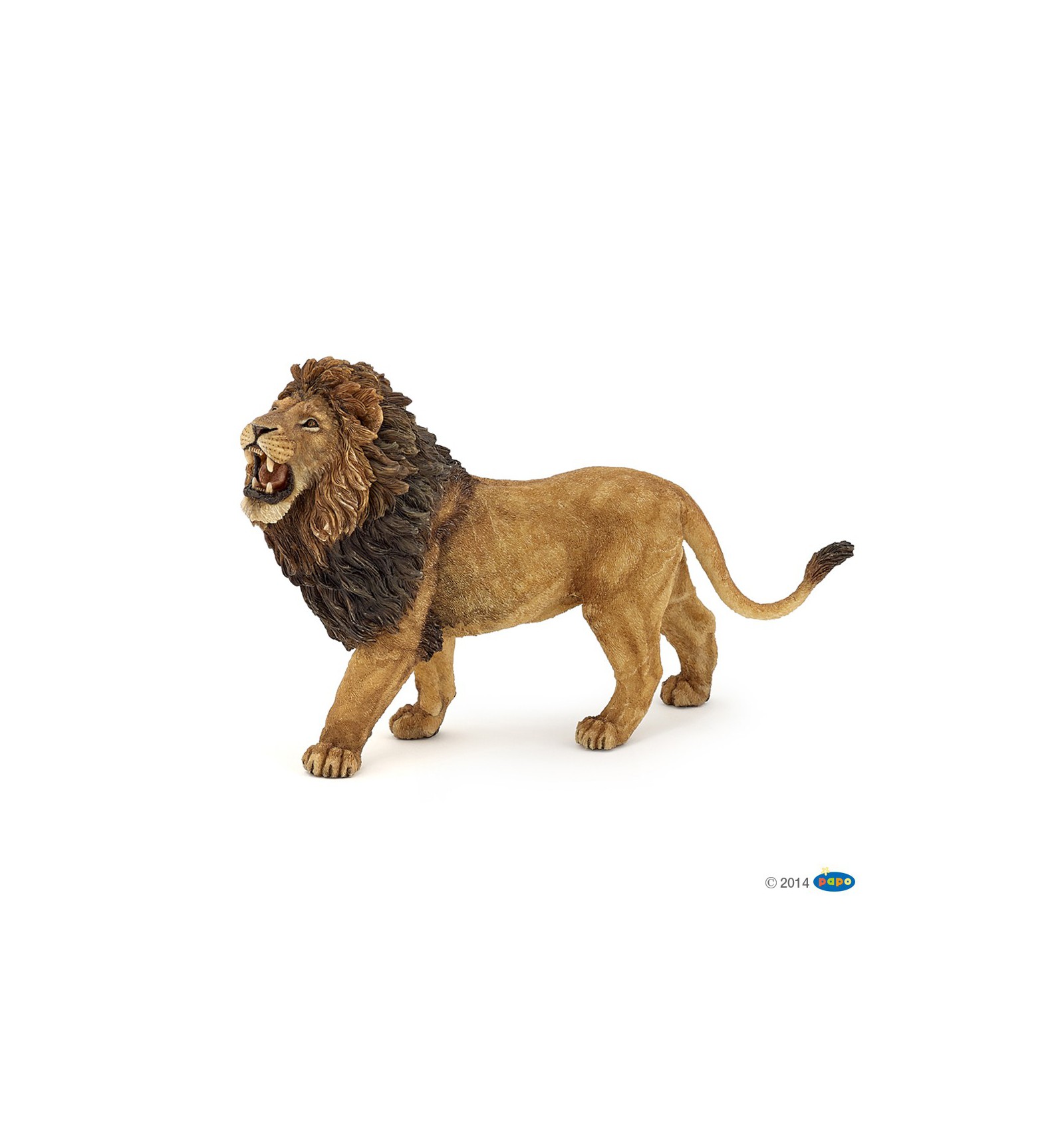 Figurine Lion Papo