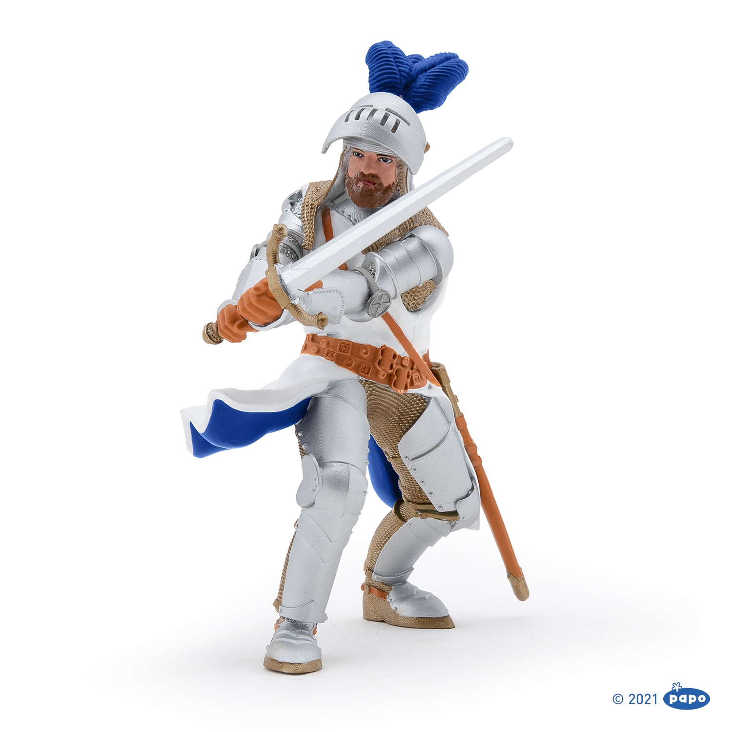 Figurine Roi Arthur Papo