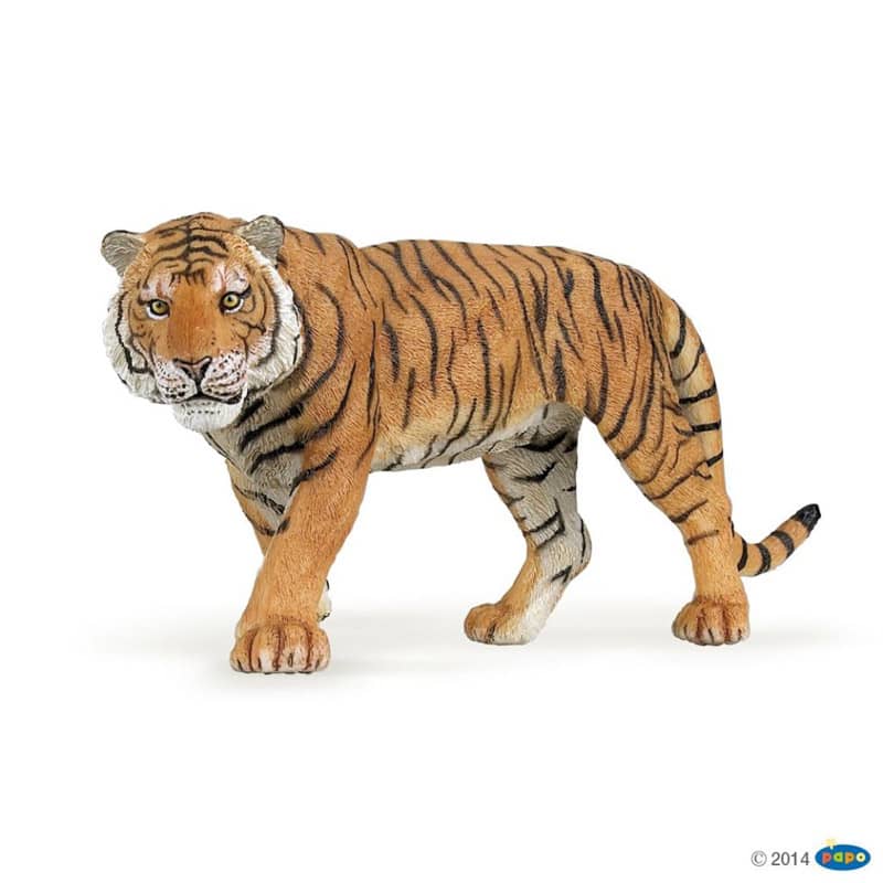 Figurine tigre Papo