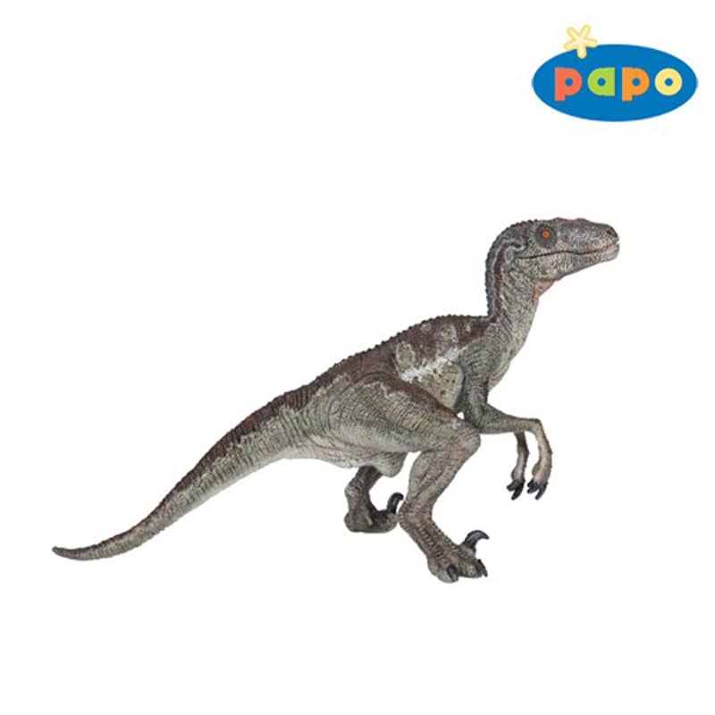 Figurine velociraptor 95 cm Papo