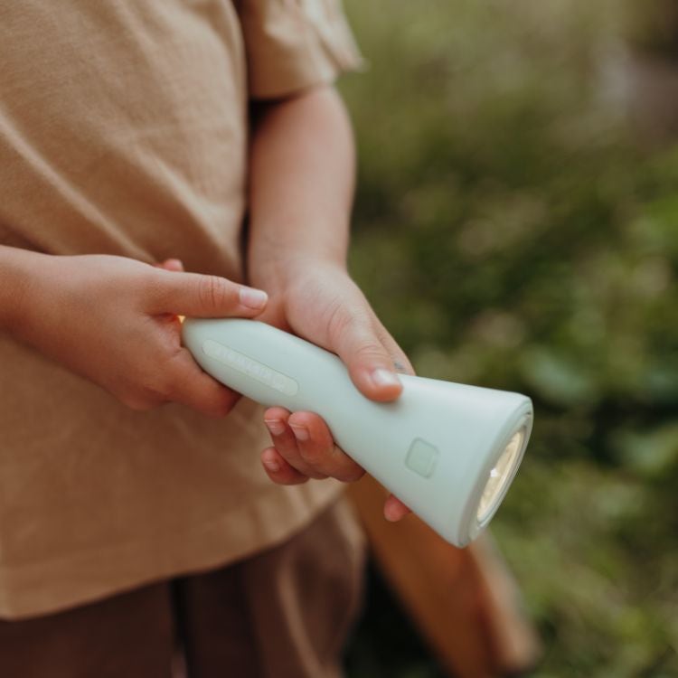 Lampe de poche verte Flashlight Kidywolf