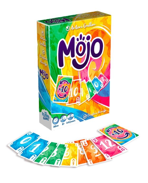 Mojo Blackrock Games