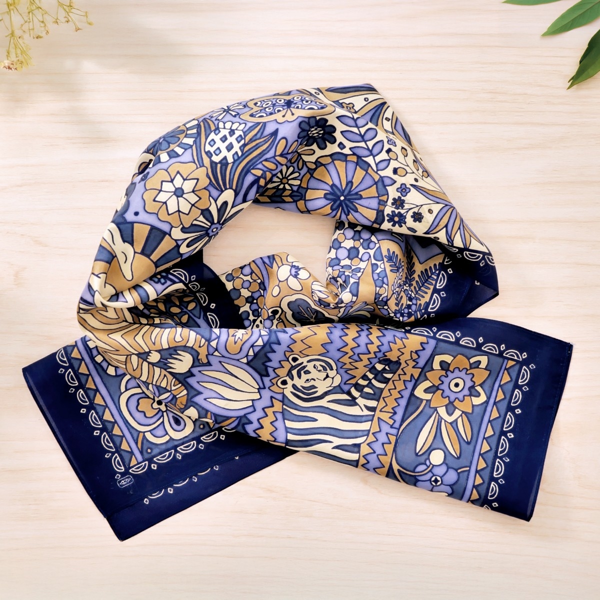 Atelier 10 Peinture sur Soie Djeco