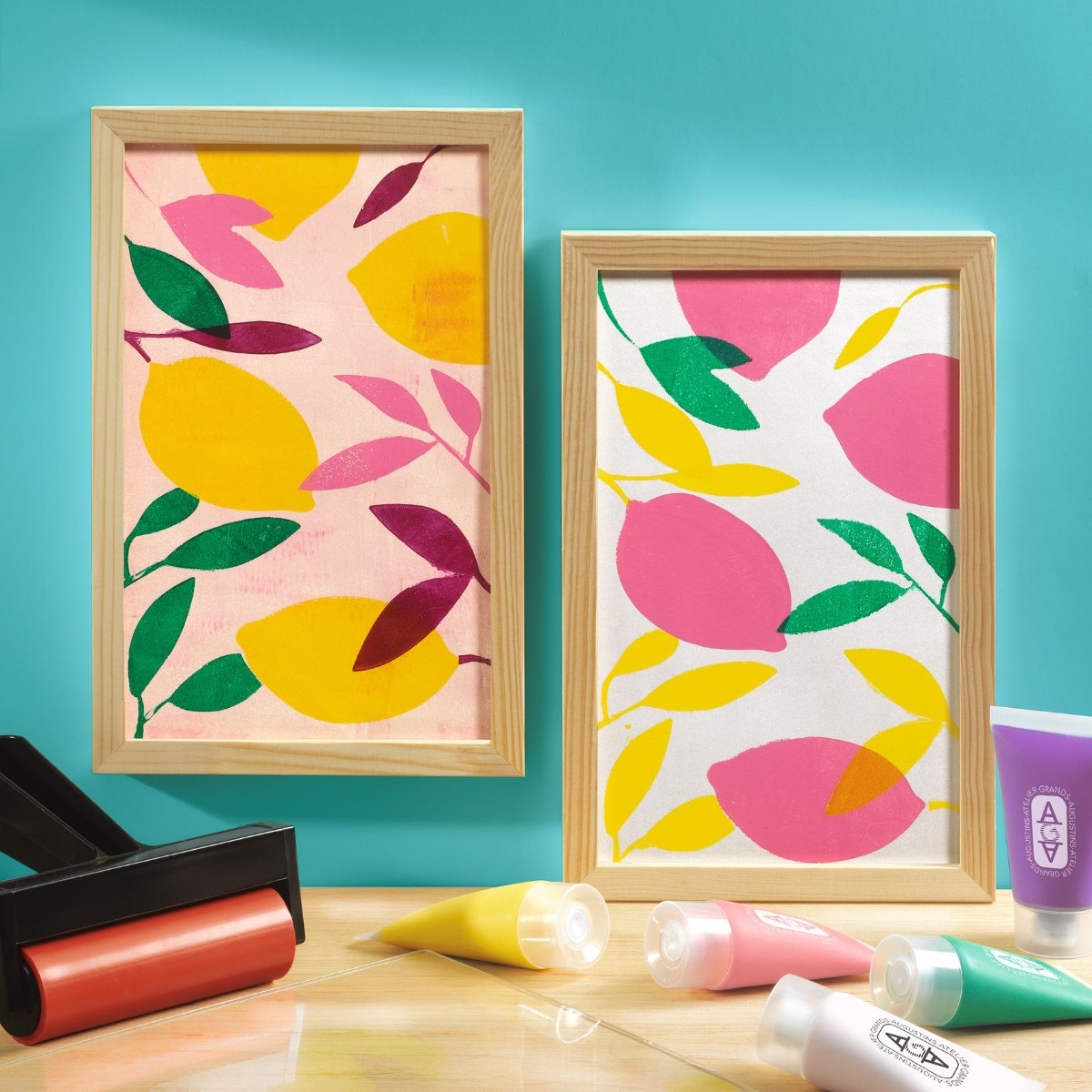 Atelier 46 Impression gel Djeco