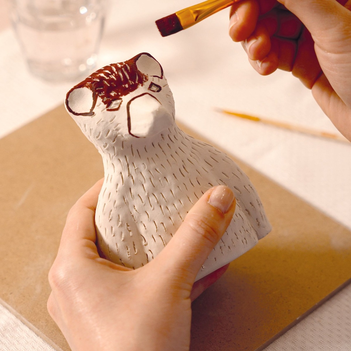 Atelier 84 Modelage Djeco