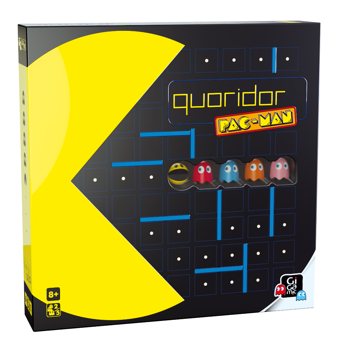 Quoridor Pac-man Gigamic Quoridor Pac-man Gigamic