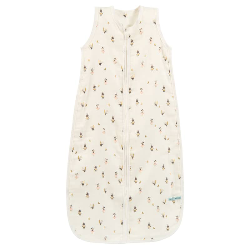 Gigoteuse ete coton bio 90 cm Apres la pluie Moulin Roty