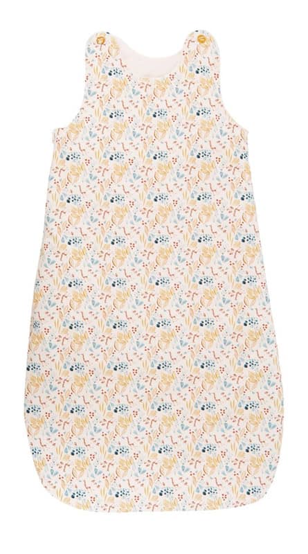 Gigoteuse Girafes 90 cm Sous mon baobab Moulin Roty