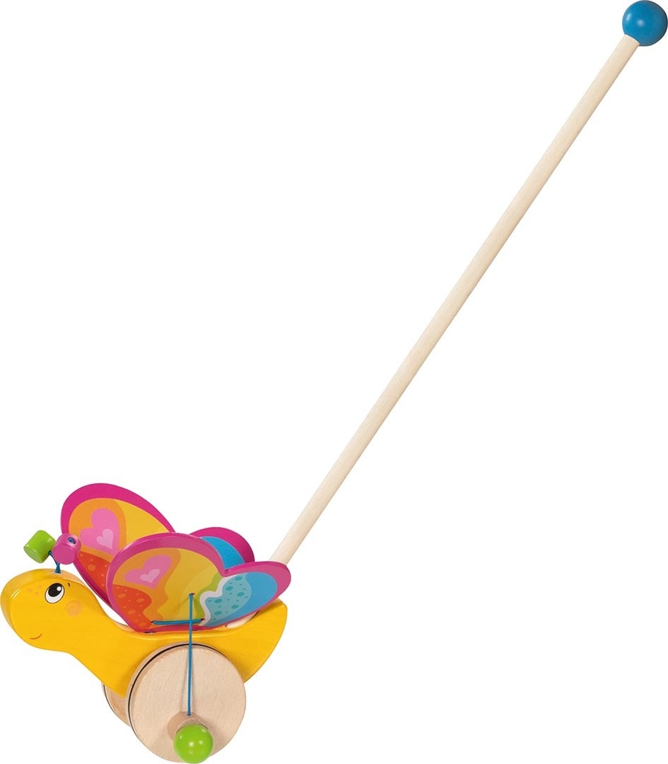 Papillon à pousser Goki