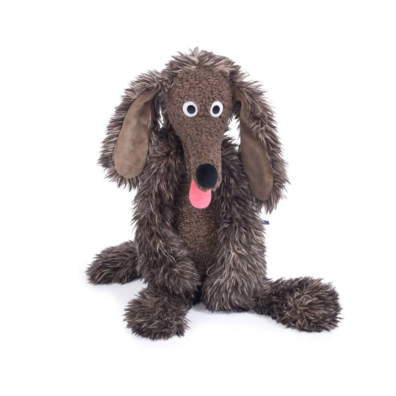 Grande peluche Grand Chien Pourri Moulin Roty