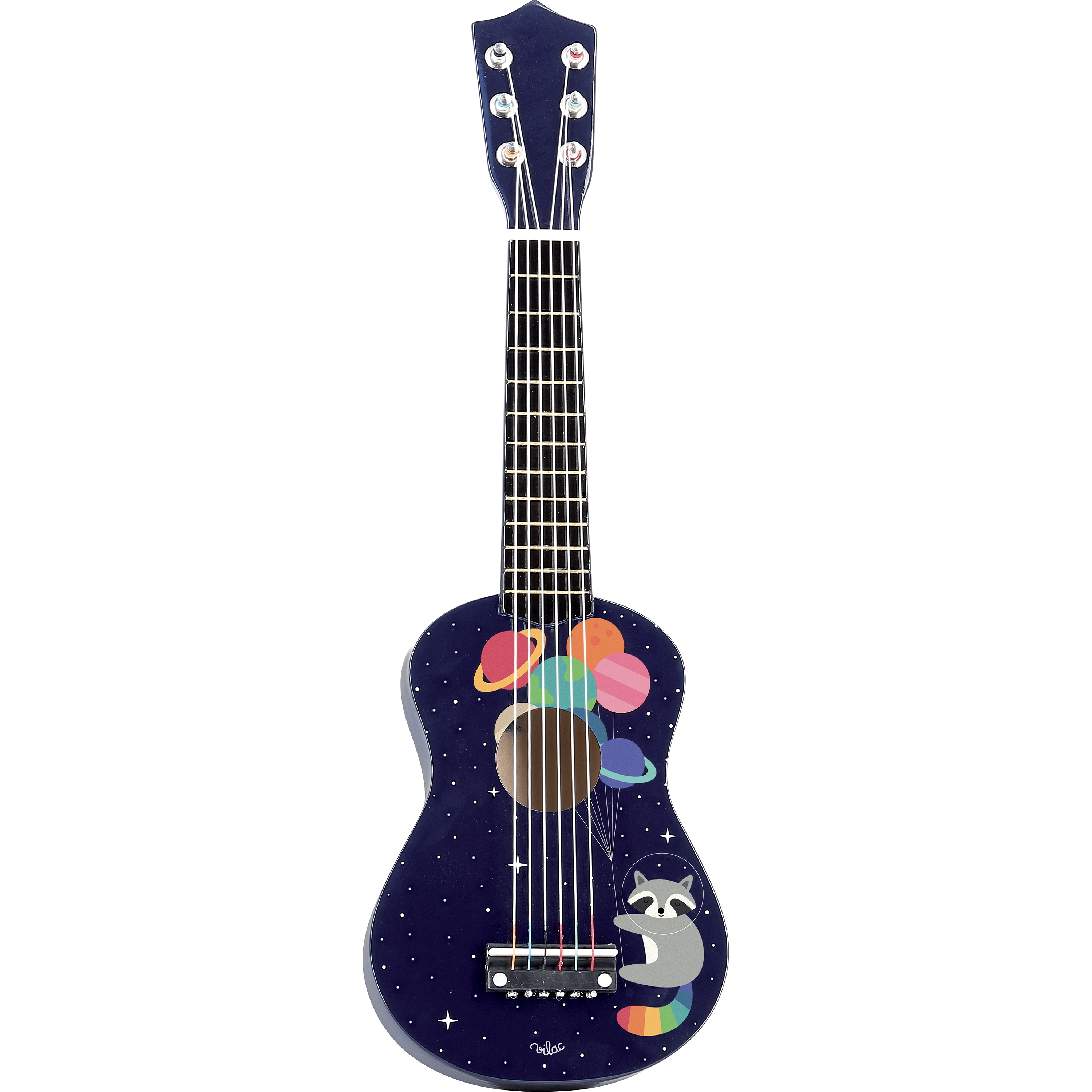 Guitare Arcenciel enfant Andy Westface Vilac