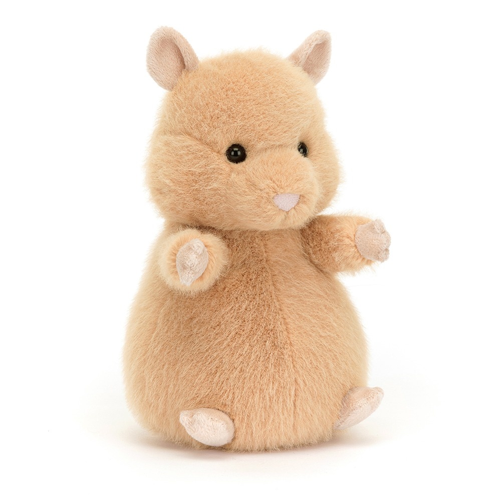 Peluche Hamster Hank Jellycat