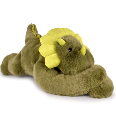 Peluche Dino 40 cm Histoire d'Ours