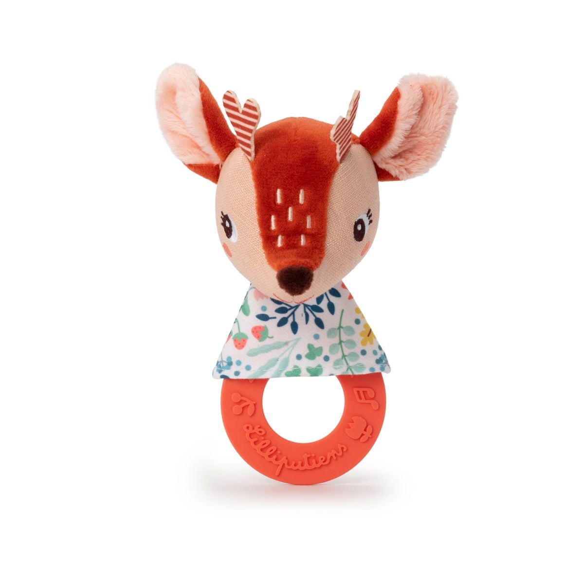 Hochet de dentition Stella Lilliputiens