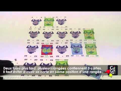 GIGAMIC 6 Qui Prend Enormeuhment drôle ! Jeux d'ambiance