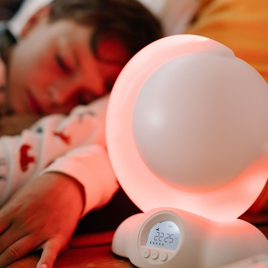 Accompagnateur de sommeil pour enfant Kidymoon Kidywolf