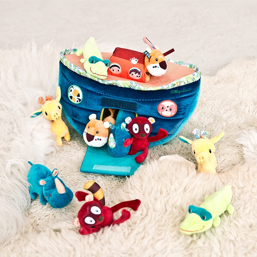 Ma première arche de Noé Lilliputiens