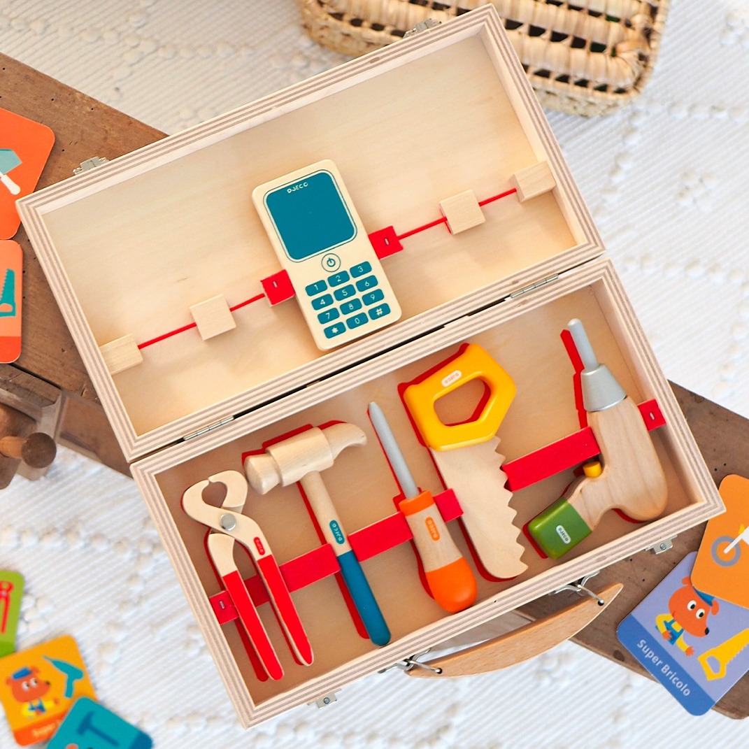 Super Bricolo Djeco