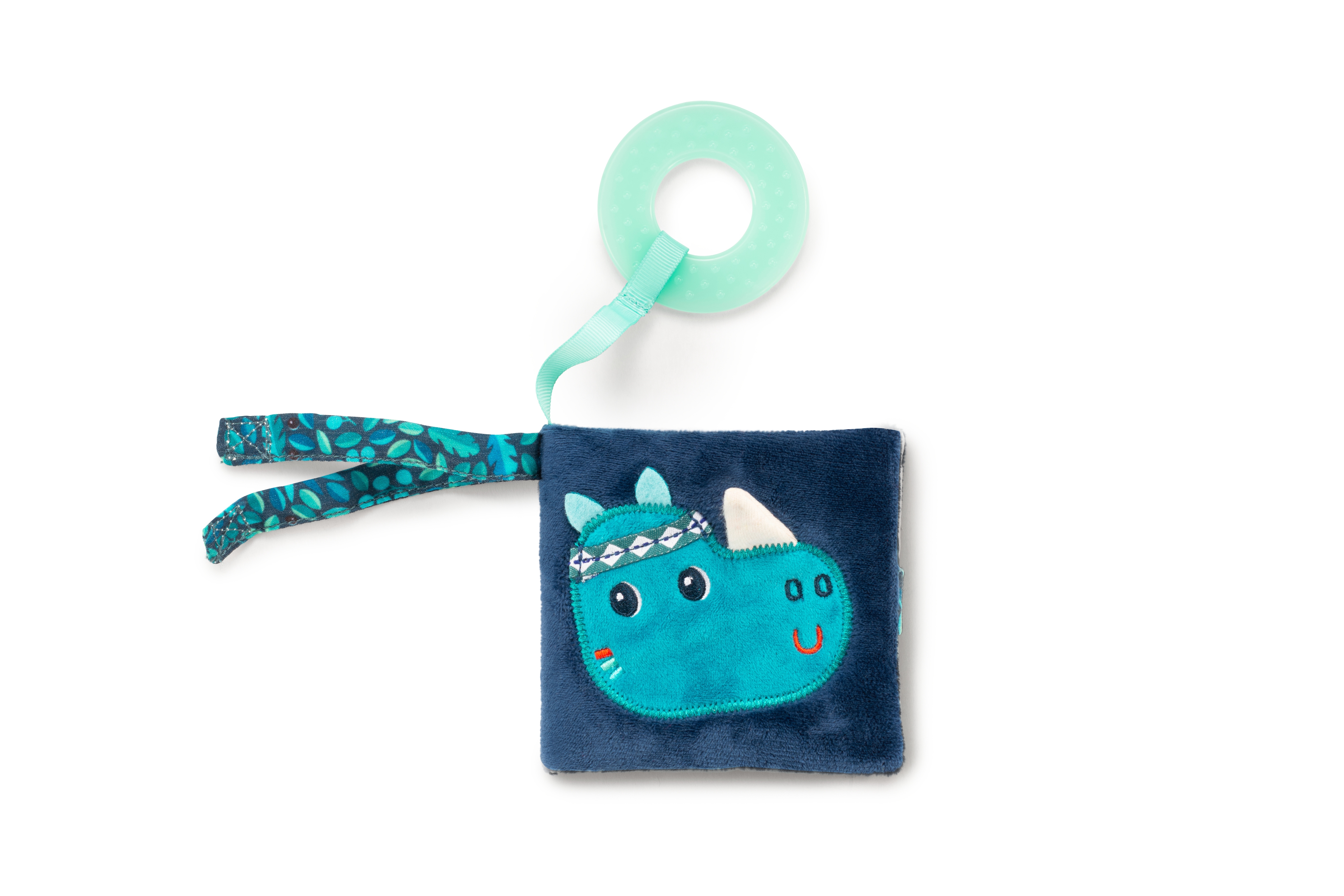 Imagier en tissu Marius Lilliputiens