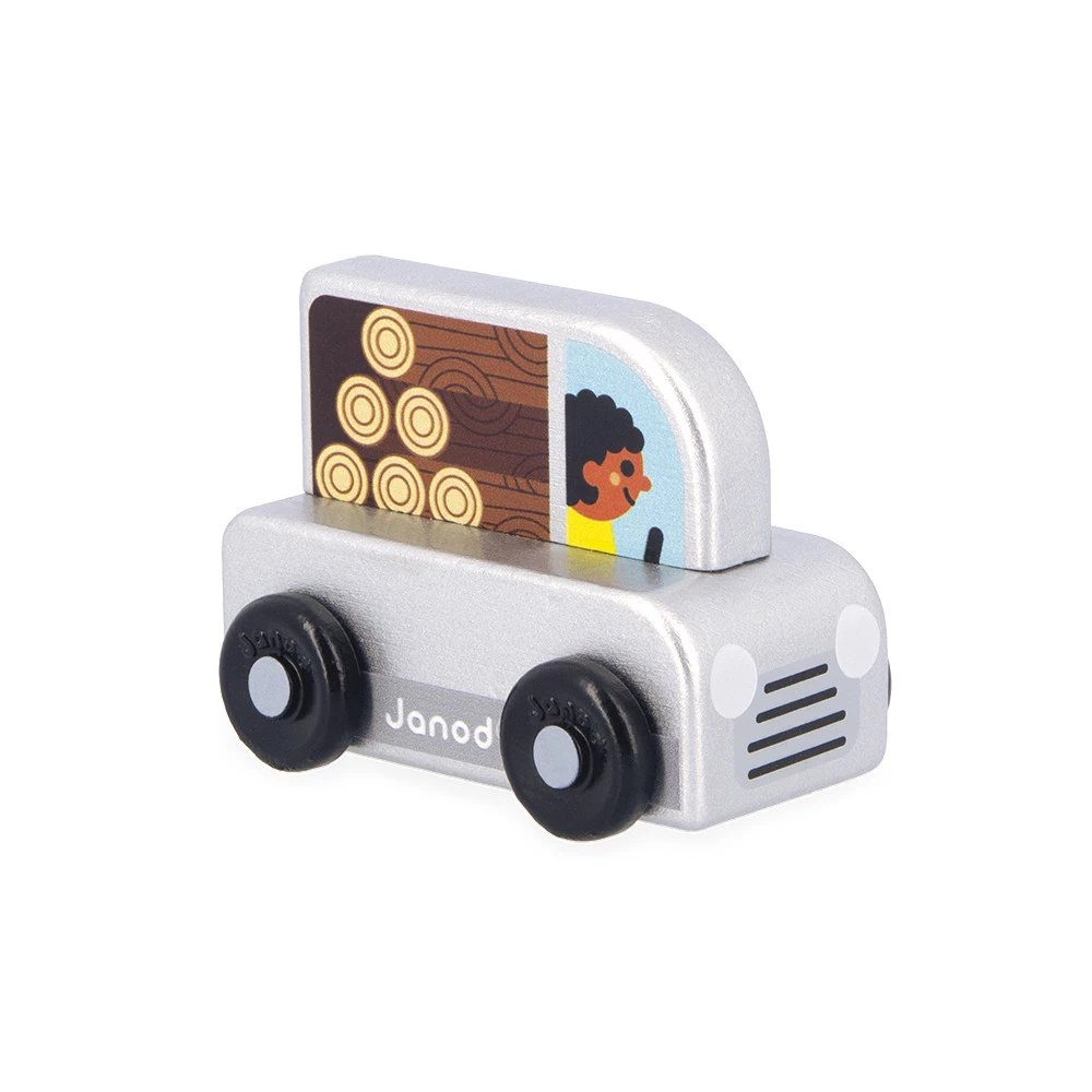 Pick up Cross roads Janod