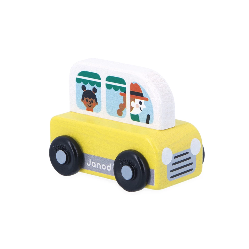 Van Cross roads Janod