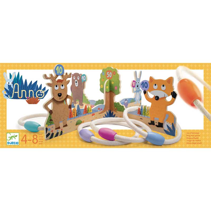 Jeu d'adresse Anno Djeco