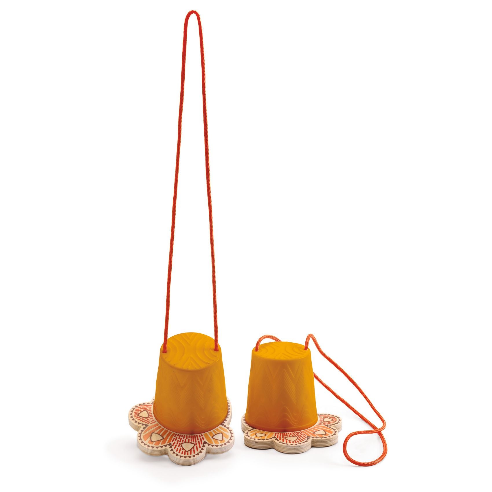 Jeu d'echasses en bois Pattoons Djeco