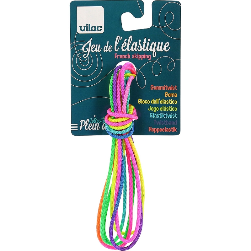Jeu de l'elastique Vilac