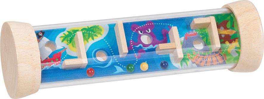 Jeu de patience a billes Goki